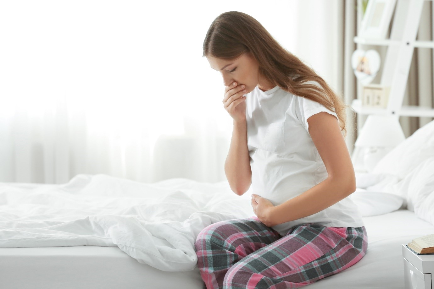 Top 10 Tips To Ease Morning Sickness