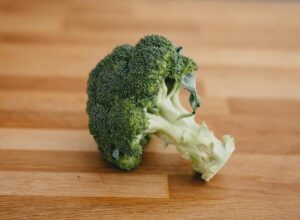 Steam Broccoli