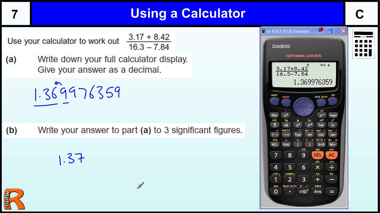 significant figures chemistry calculator
