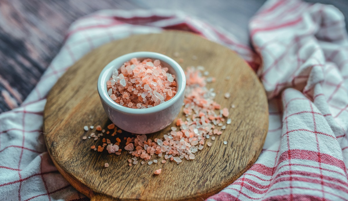 Top 10 Health Benefits Of Celtic Sea Salt Great Healthy Habits