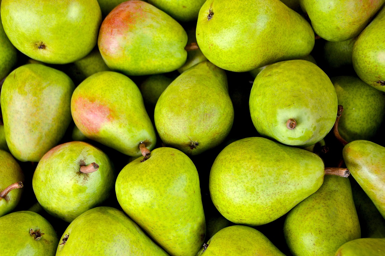 Top Nutrition Facts And Health Benefits Of Pears Great Healthy Habits 