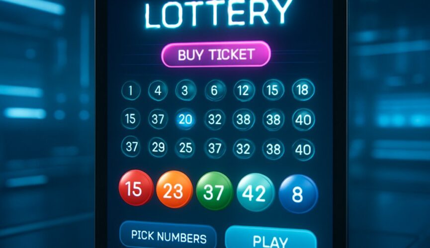 Ilustrasi Inovasi Togel Online 2026 di Zeustoto