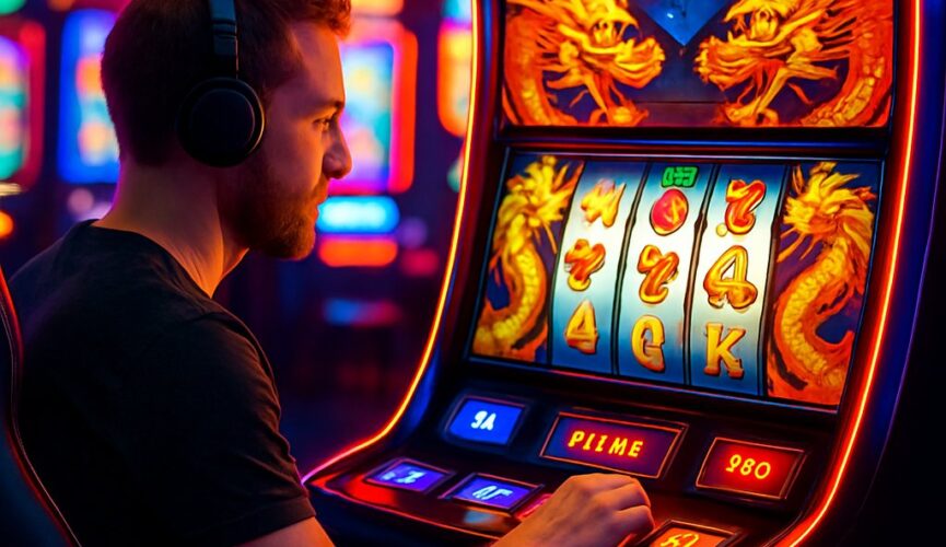 Ilustrasi Anti Lemot Main di Slot Gacor Naga169: Rahasia Lancar