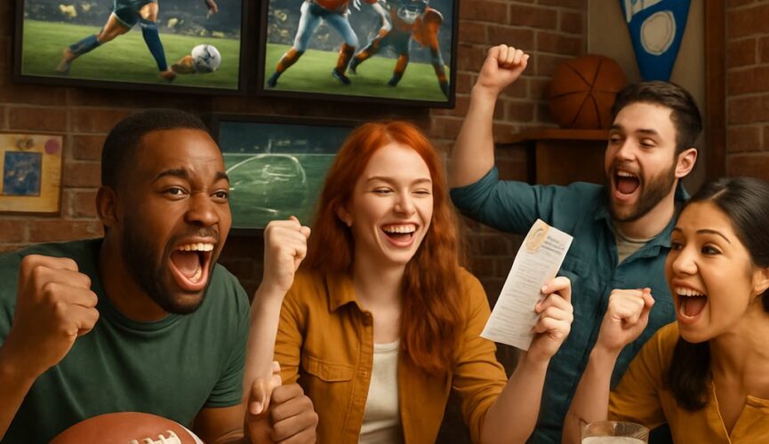 Ilustrasi Sportsbook MEGADEWA88 Info: Pasar & Jadwal Olahraga