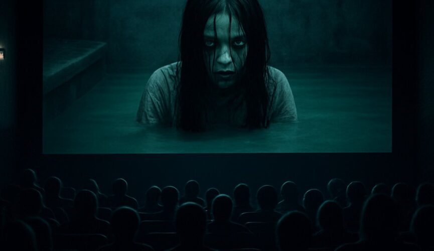 Ilustrasi Mengungkap Popularitas Film Horor Asia di Zeusbola