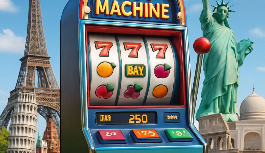Ilustrasi Naga169 Resmi Garansi Slot Gacor: Keuntungan Global