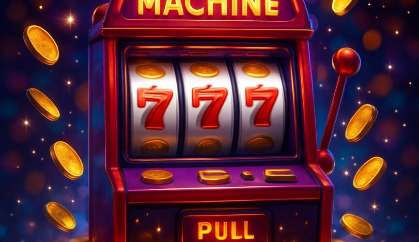 Ilustrasi Situs Slot Gacor Terbaru 2026: Peluang Menang Besar!