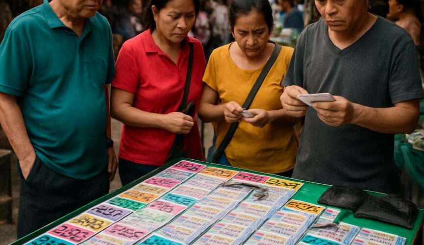 Ilustrasi Strategi Terbaru Bandar Togel Asia 2026